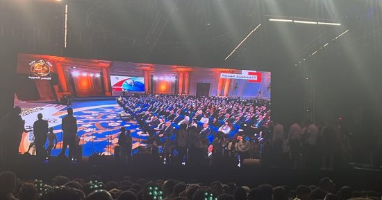 احتفالية ميدان الجلاء تذيع ختام فعاليات مؤتمر حكاية وطن