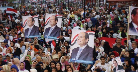 النائب حسن عمار: ترشح الرئيس السيسى للانتخابات يأتى امتثالا لصوت الشارع المصرى