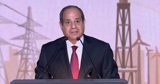 الرئيس السيسي: وجهت الحكومة على تنفيذ حزمة مخرجات الحوار الوطنى