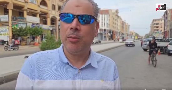 مواطن دمياطي: أدعم الرئيس السيسي في الانتخابات لمواصلة الإنجازات.. فيديو