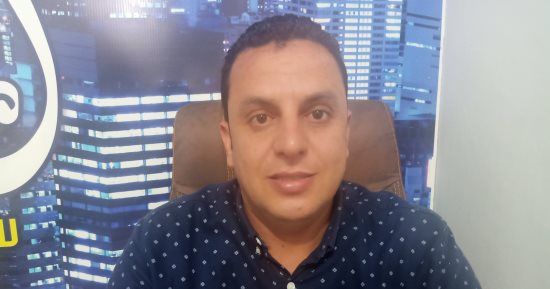 مواطن شرقاوى يدعم الرئيس السيسى بعد ترشحه لاستكمال ما بدأه من إنجازات
