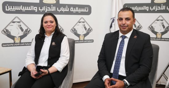 ماهر الفضالى لـ«صالون التنسيقة»: أرقام الإنجازات بالـ10 سنوات الماضية لا تكذب