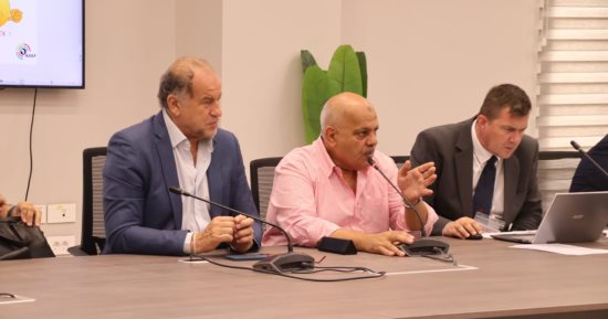 تفاصيل الاجتماع الفنى للبطولة الأفريقية للرماية بالعاصمة الإدارية الجديدة