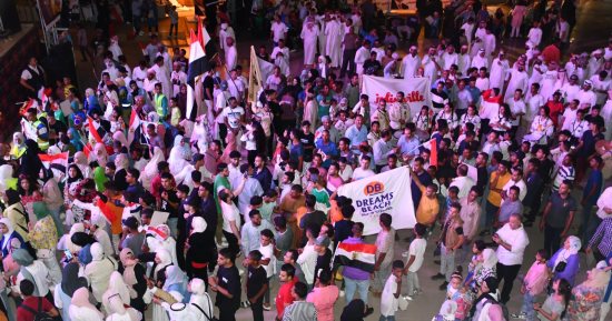 أحزاب سياسية ترحب بإعلان الرئيس السيسى الاستجابة لمطالب الملايين والترشح للانتخابات الرئاسية.. ويؤكدون: رسالة طمأنة لاستكمال مسيرة التنمية والبناء.. والرئيس نجح فى استعادة الدولة المصرية وتثبيت أركانها