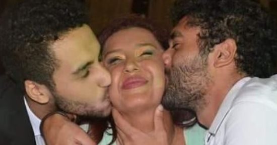 رشا سامى العدل: رحيلك يا أحمد أنت وبابا كسرة جامدة لينا ويقطموا أى حد