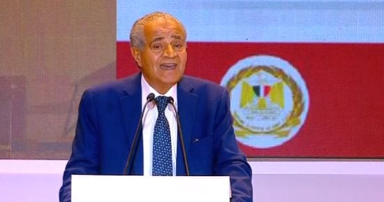 وزير التموين خلال كلمته بمؤتمر حكاية وطن: من يريد أن يكسب يقلل مراحل التداول.. لدينا مخازن حقيقية للسلع الاستراتيجية بنظام معلوماتى متكامل.. ولولا الاحتياطى الاستراتيجى خلال كورونا لتعرضنا لهزات غير مسبوقة