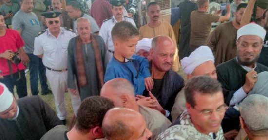 راح ضحيتها 14 شخصا.. "القودة" تنهى خصومة ثأرية منذ 40 عاما بين عائلتين بقنا