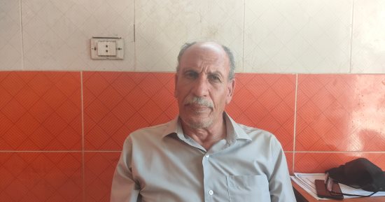 مواطن من الخارجة: أدعم ترشح الرئيس السيسي للانتخابات لأنه رجل المرحلة.. فيديو