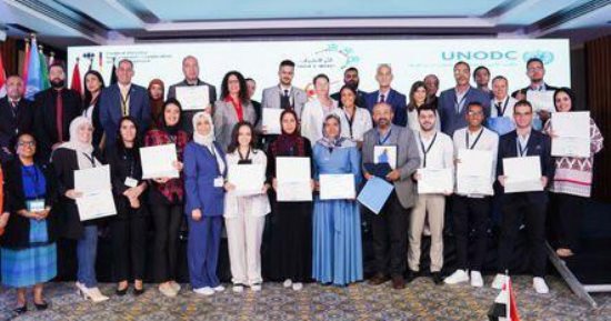 مبادرات توعية للمتطوعين بصندوق مكافحة الإدمان تفوز بمسابقة للأمم المتحدة