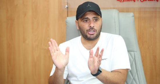 عماد متعب يتصدر قائمة الأساطير فى قرعة دورى أبطال أفريقيا 2026