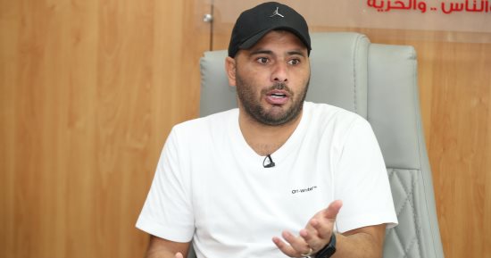 عماد متعب لـ"اليوم السابع": رفضت عرضا إماراتيا مقابل 2.5 مليون دولار