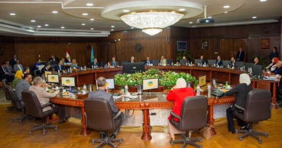ترقية 22 عضوا بهيئة التدريس.. وتعيين 19 مدرسًا بجامعة طنطا