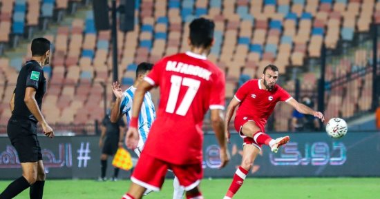 دورى نايل .. عمر كمال يحصد جائزة أفضل هدف بالجولة الثانية "فيديو"