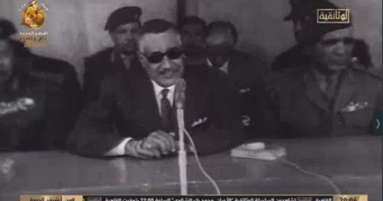 الوثائقية تستعرض نجاحات الجيش المصرى بحرب الاستنزاف فى فيلم "من أرشيف الجبهة".. وترصد رد فعل العدو الإسرائيلى.. وتعرض تصريحات جمال عبد الناصر  ورسائله لمواجهة إسرائيل.. وتبرز شهادة الفريق أول محمد فوزى