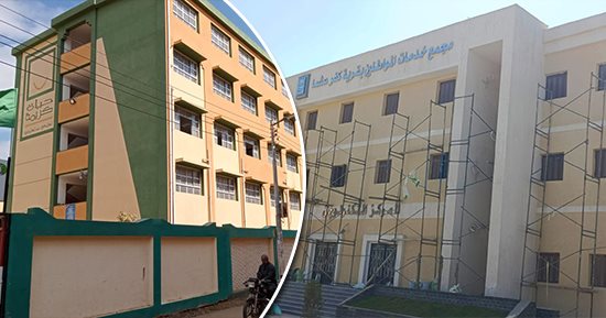 حياة كريمة بالمنوفية.. مشروعات عملاقة للصرف الصحى ومياه الشرب والكهرباء والغاز الطبيعى بقرى المحافظة.. رئيسا مدينتى الشهداء وأشمون: المبادرة حققت أحلام البسطاء.. والمواطنون: نشكر الرئيس السيسى.. صور