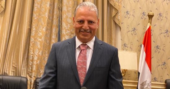 وكيل "دفاع النواب": استراتيجية الرئيس السيسى حائط صد لحماية الوطن من المخاطر