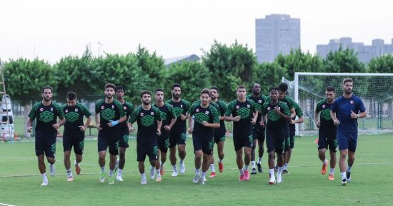 مودرن فيوتشر يستأنف تدريباته استعدادا لطلائع الجيش بالدوري