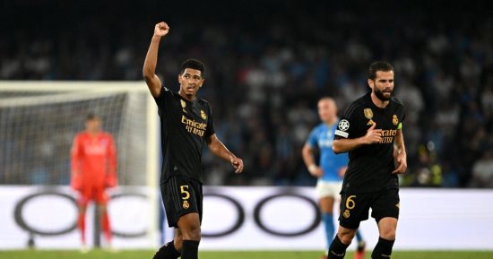 مواعيد مباريات اليوم.. ريال مدريد يواجه أوساسونا و3 مواجهات بالدوري المصري