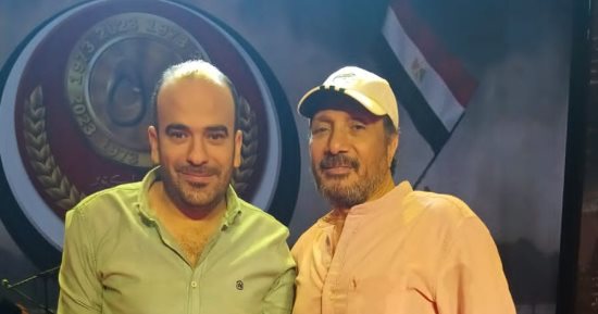 بروفات علي الحجار قبل إحياء حفله بمناسبة نصر أكتوبر غدا.. صور