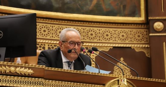 رفع الجلسة العامة لمجلس الشيوخ والانعقاد غدا لانتخابات اللجان النوعية  