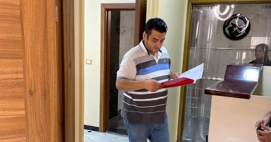 العلاج الحر بالدقهلية تغلق 5 منشآت طبية بسبب مخالفات.. صور