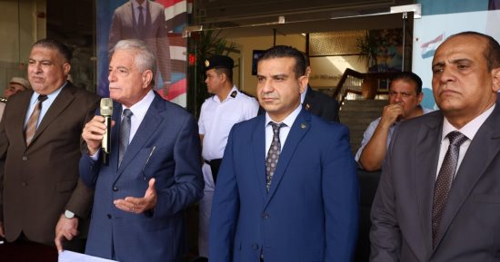 محافظ جنوب سيناء يقرر تخصيص الحصة الأولى بجميع المدارس غدا لإحياء ذكرى نصر أكتوبر