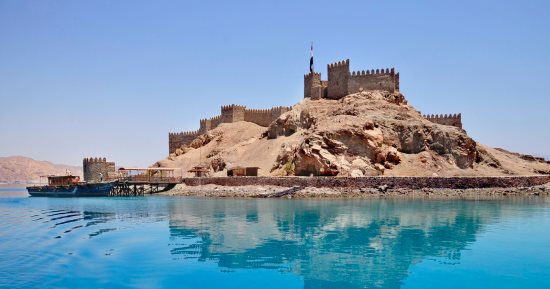 50 سنة على انتصار أكتوبر.. طابا قبلة السياح من جميع أنحاء العالم