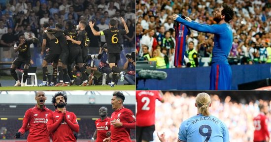 بيلينجهام ينضم لألبوم الاحتفالات الأسطورية بعد قمة نابولى ضد ريال مدريد.. صور