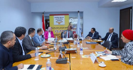 "التضامن" تعلن تنفيذ المرحلة الثانية لأكبر برنامج وقائى لحماية طلاب المدارس من المخدرات
