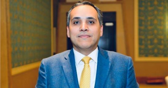 السيرة الذاتية للمستشار محمود رشيد عضو الهيئة الوطنية للانتخابات الجديد