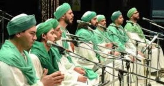فرقة الحضرة للإنشاد الصوفي تحيى حفلاً اليوم بمسرح الجمهورية