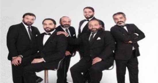 فريق "أبو شعر" السورى يلتقى جمهوره الليلة فى ساقية الصاوى