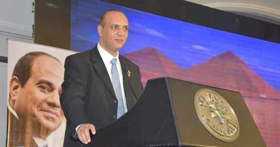 رئيس الاتحاد العام للمصريين بالنمسا: نتصدى للشائعات وتشويه الإنجازات