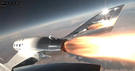 تعرف على طاقم رحلة الفضاء الرابعة لشركة Virgin Galactic المزمع إطلاقها 6 أكتوبر