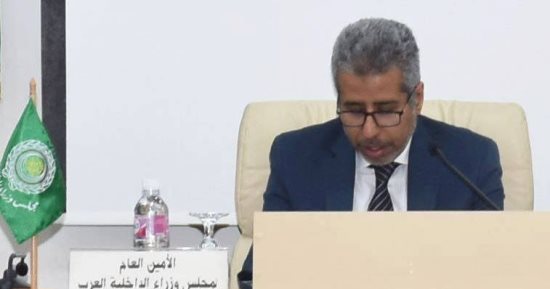 مجلس وزراء الداخلية العرب: نرصد المواقع الإلكترونية التي تُروِّج للتطرف والإرهاب