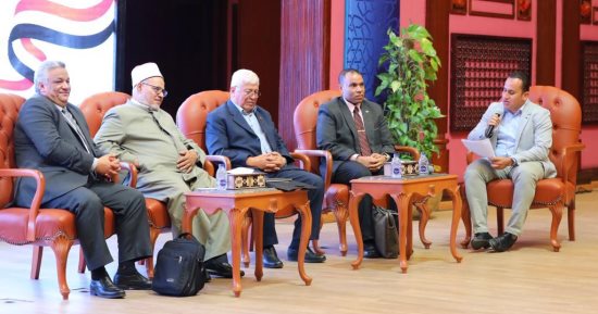 مجلة الأزهر تحتفل بذكرى مرور خمسين عامًا على انتصار حرب أكتوبر