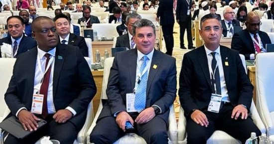البريد تشارك فى المؤتمر الاستثنائى الرابع للاتحاد البريدى العالمى
