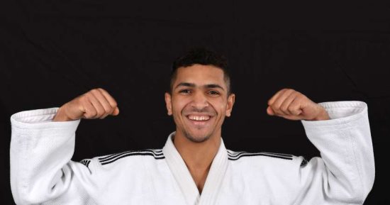 يسري سامي يحصد برونزية بطولة العالم لشباب الجودو