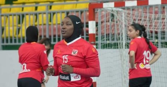 لقاءات قوية فى رابع جولات دورى عمومى سيدات اليد