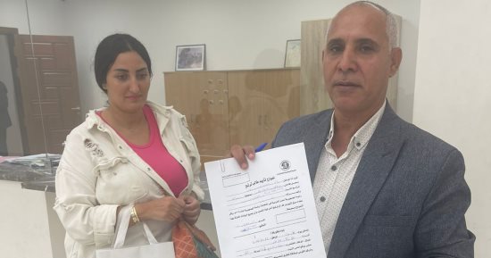 الجالية المصرية بالمغرب تحرر توكيلات للمرشح الرئاسى عبد الفتاح السيسى.. صور