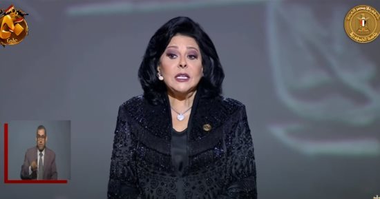 إسعاد يونس: البيان العسكرى بانتصارنا فى حرب أكتوبر ملأ مصر بالزغاريد