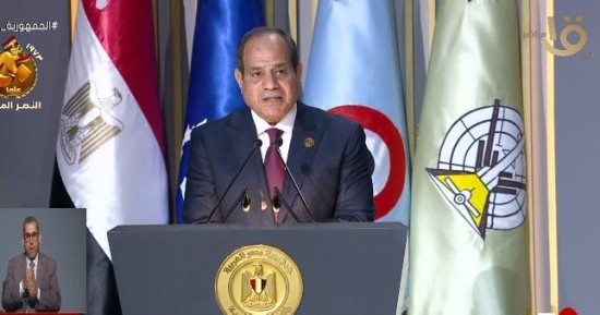 قيادي بحزب الوفد مهنئا الرئيس السيسي بذكرى نصر أكتوبر: الندوة التثقيفية تواجه حملات التزييف