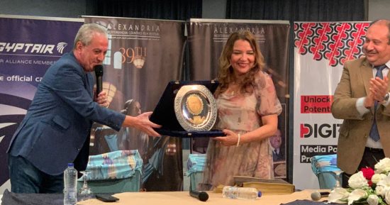 مهرجان الإسكندرية يحتفى بالدفعة الأولى من خريجى معهد السينما