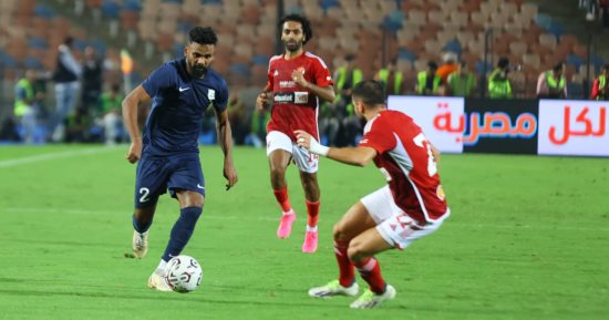 تحديد موعد مباراة الأهلى وإنبى المؤجلة من الجولة 16 بالدورى