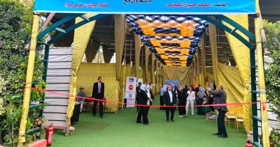 وزارة العمل: ملتقى توظيف فى الإسكندرية يوفر 9900 فرصة عمل للشباب