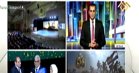 يوسف القعيد: العروض الفنية واللوحات التشكيلية عن حرب أكتوبر غير كافية