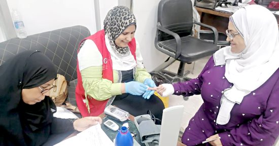المبادرات الرئاسية الصحية.. 141 مليون خدمة مجانية لـ96 مليون مواطن بتكلفة 32.2 مليار جنيه.. القضاء على فيروس سى وإنهاء قوائم الانتظار بتكلفة 15.8 مليار.. وإنشاء مصنع مشتقات البلازما بـ300 مليون دولار الأبرز