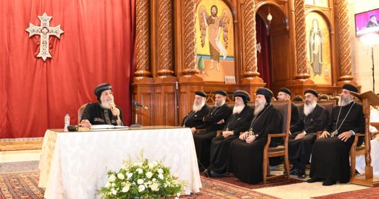 البابا تواضروس: "نصر أكتوبر يؤكد أننا نستطيع بعملنا معًا أن نعبر كل أزمة"
