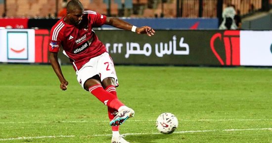  "دكة" الأهلى أمام سيمبا فى إياب ربع نهائى الدورى الأفريقى تضم موديست وإمام عاشور