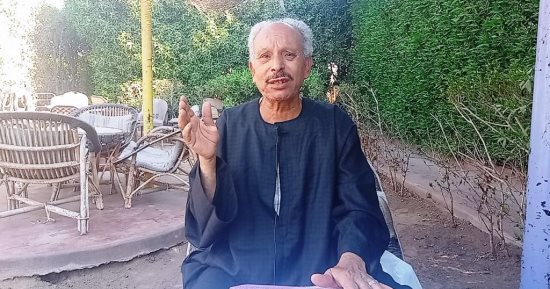 أبطال العبور فى حرب أكتوبر.. المقاتل بسلاح الإشارة حسن الصعيدى: حاربت مع المشير طنطاوى وأصبت بطلق نارى ونزفت 12 ساعة.. حملت جهاز الاتصال بعد استشهاد اثنين من زملائى.. ونجوت من الموت بعد قصف سيارة المصابين
